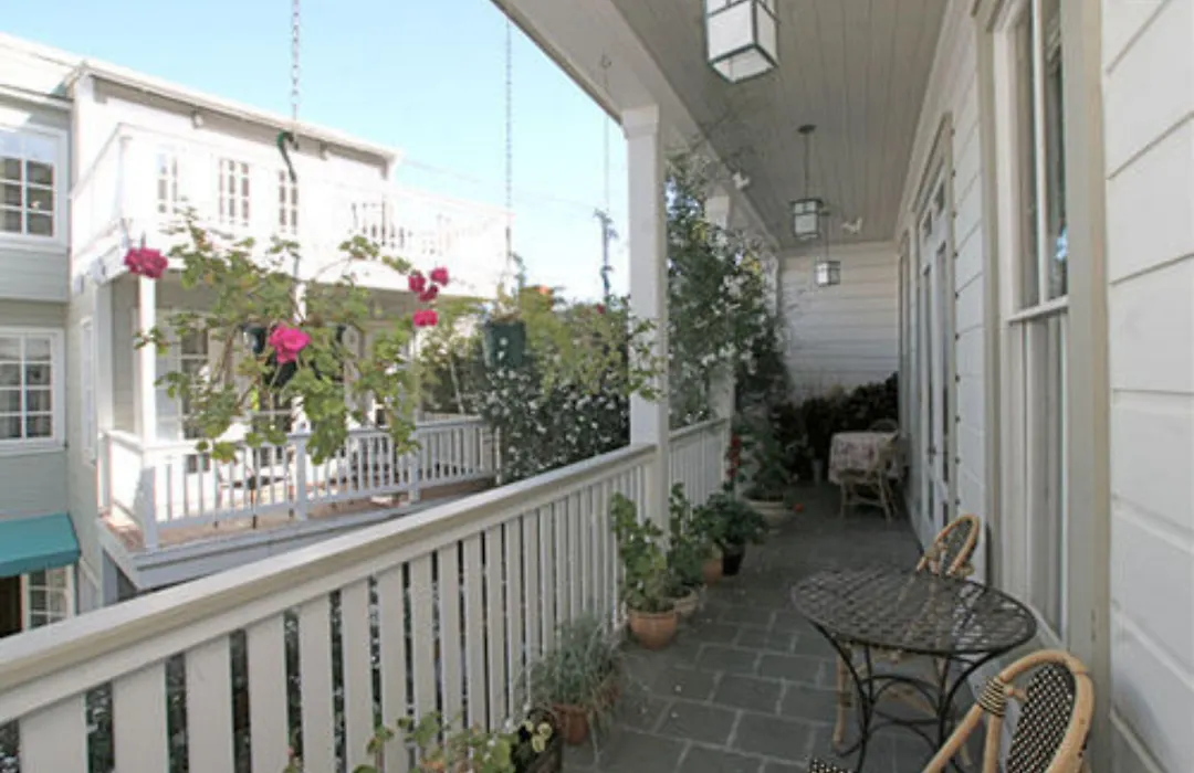 The Gables Inn Sausalito-1