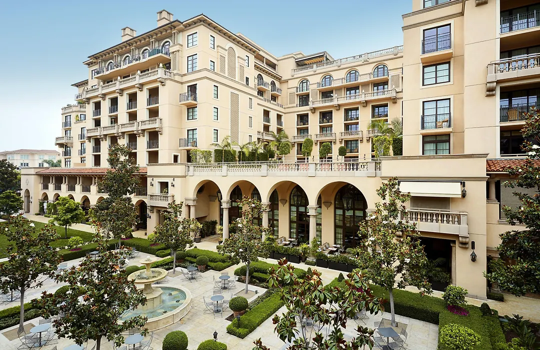 The Maybourne Beverly Hills, Maybourne-1