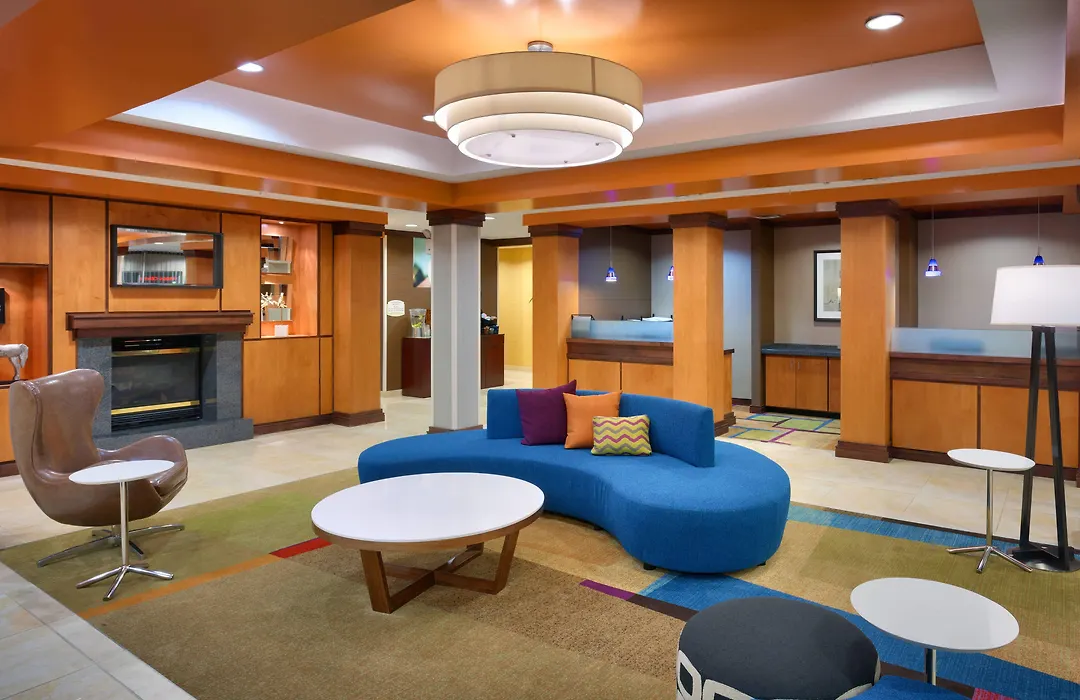 Fairfield By Marriott Inn & Suites Richfield-1