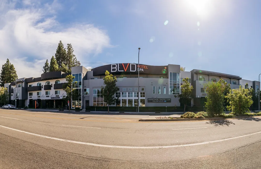 Blvd Hotel And Studios Universal-Hollywood, An Ascend Collection Hotel-1