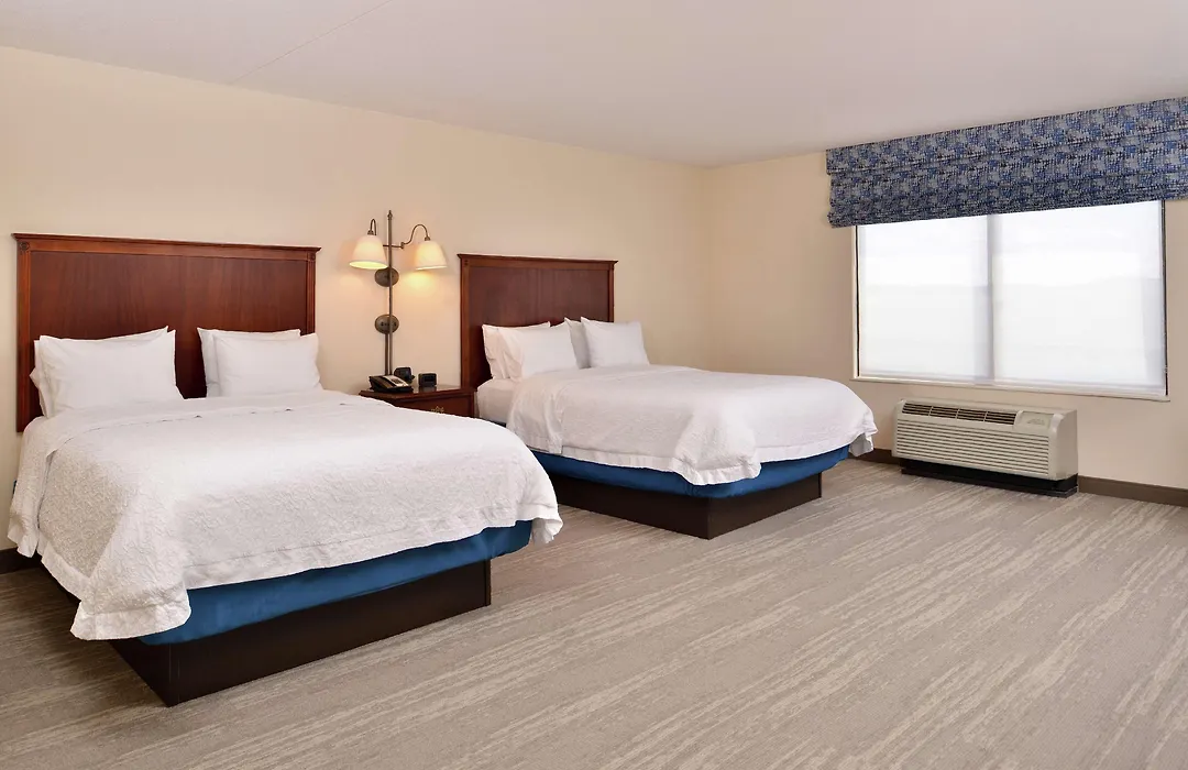 Hampton Inn Harrisonburg South-1