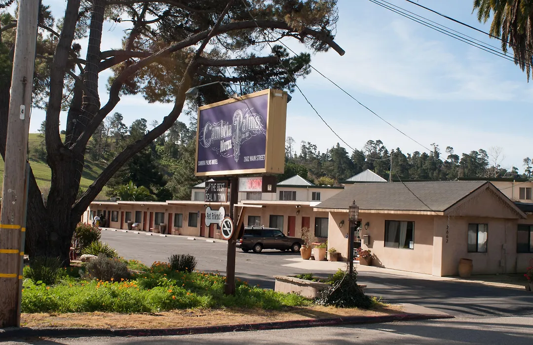 Cambria Palms Motel-1