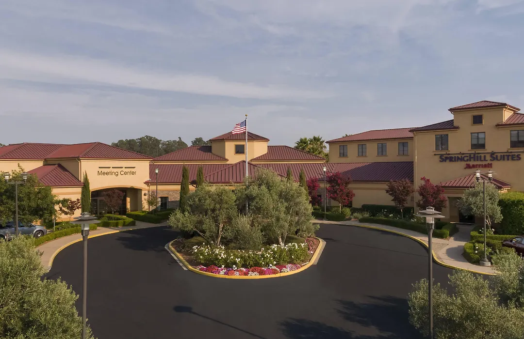 Springhill Suites Napa Valley-1