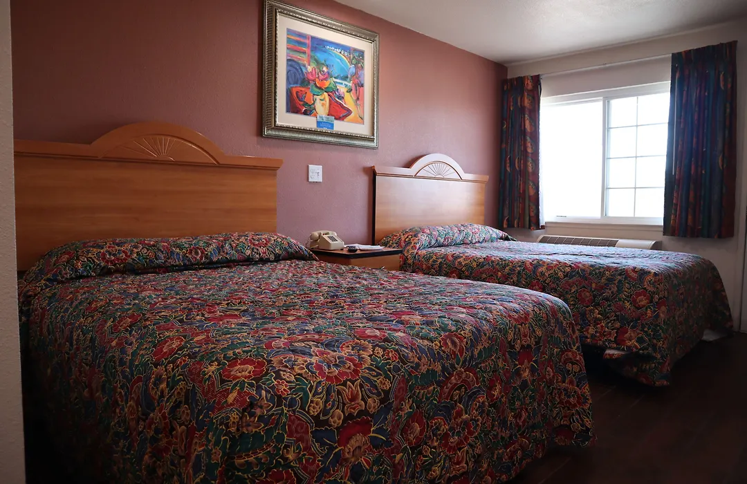 Capri Motel Santa Cruz Beach Boardwalk-1