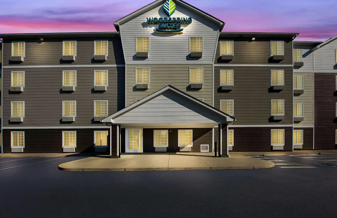 Woodspring Suites Columbus Southeast-1