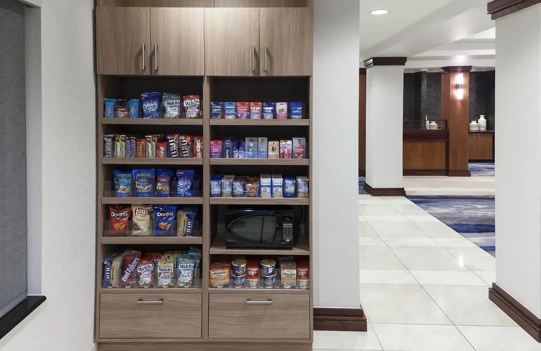 Fairfield Inn & Suites By Marriott Austin Parmer Tech Ridge-1