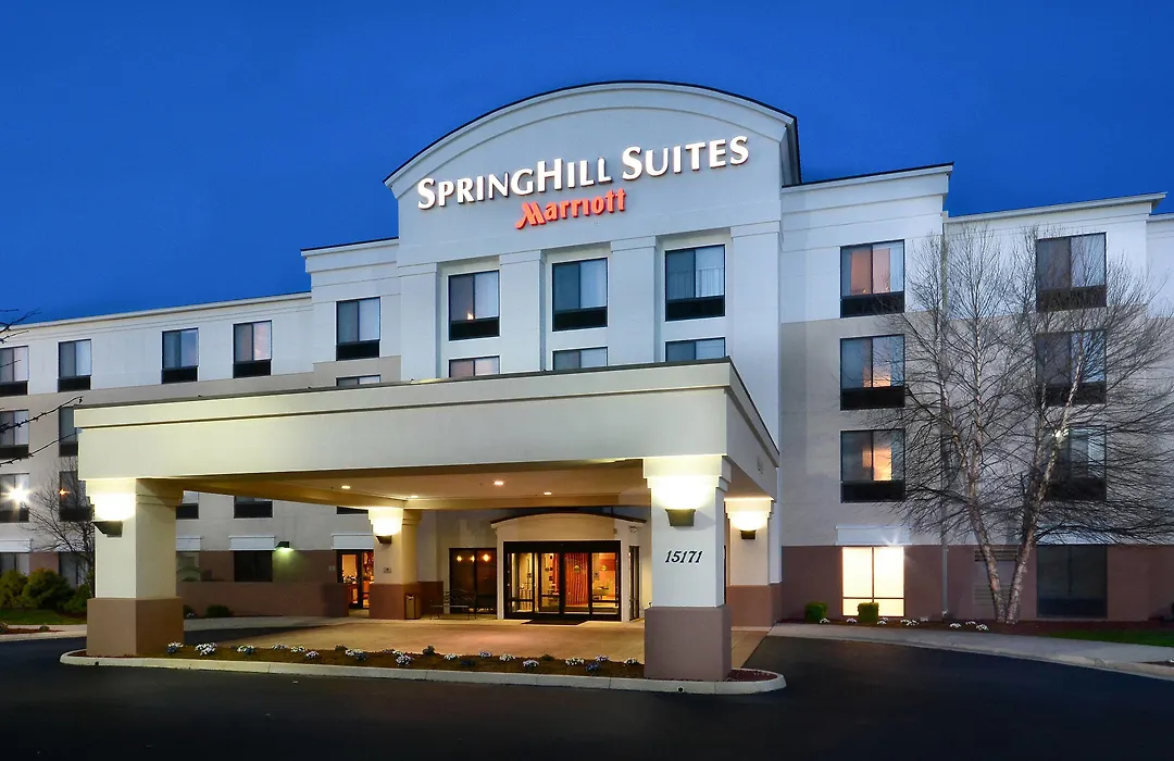 Springhill Suites By Marriott Lynchburg Airport/University Area-1