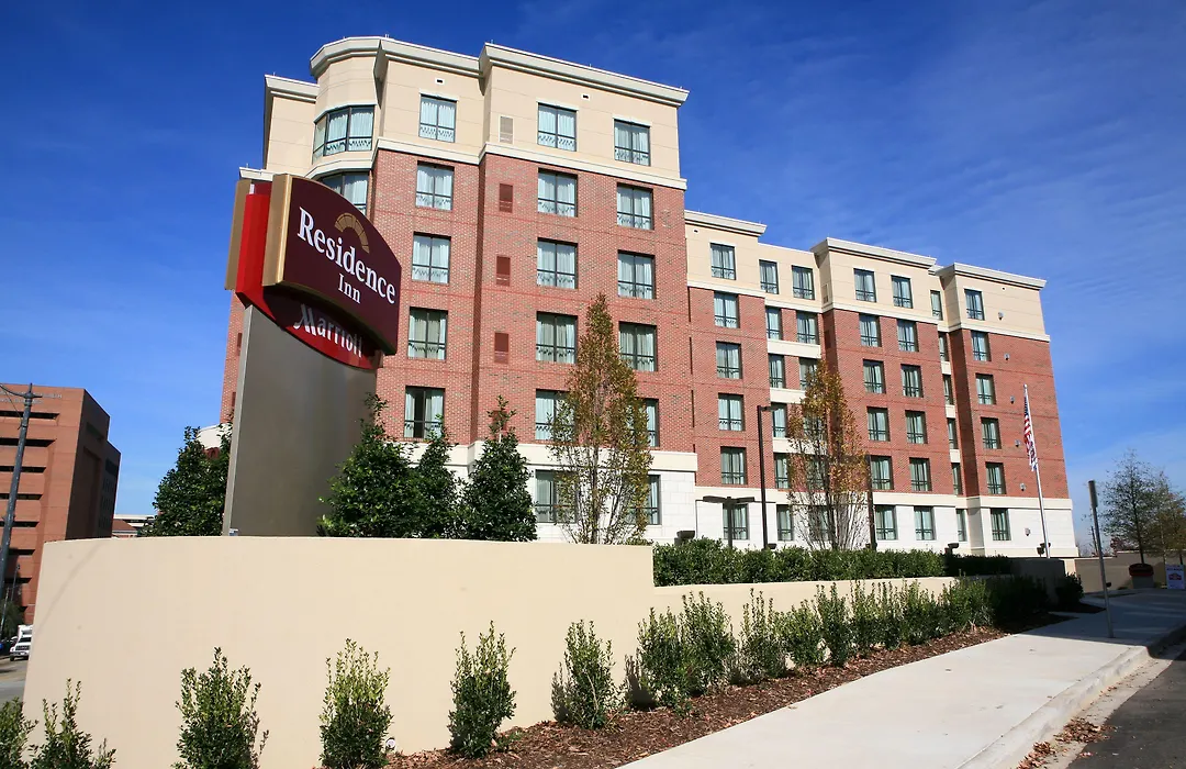 Residence Inn By Marriott Birmingham Downtown Uab-1