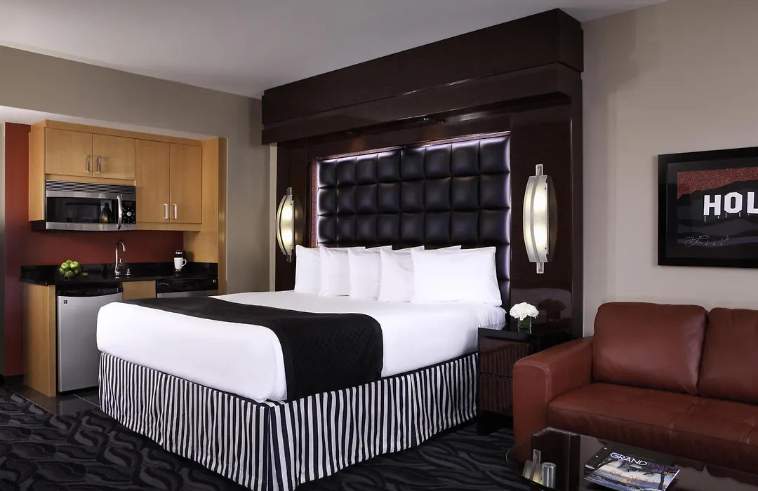 Hilton Grand Vacations Club Elara Center Strip Las Vegas-1