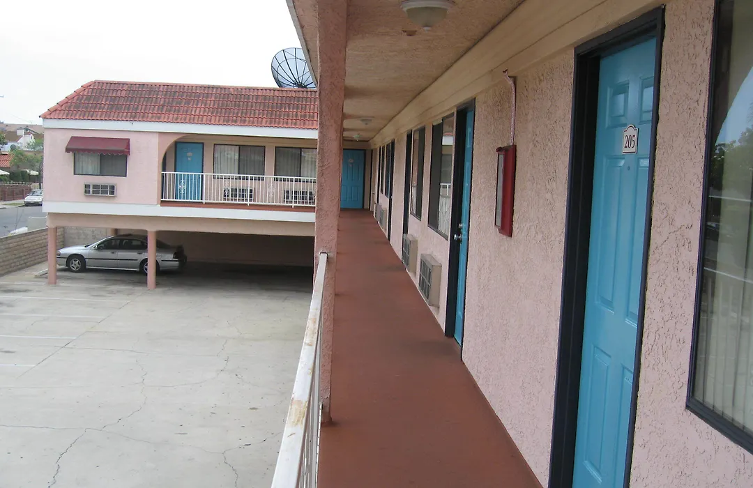Royal Inn Motel Long Beach-1