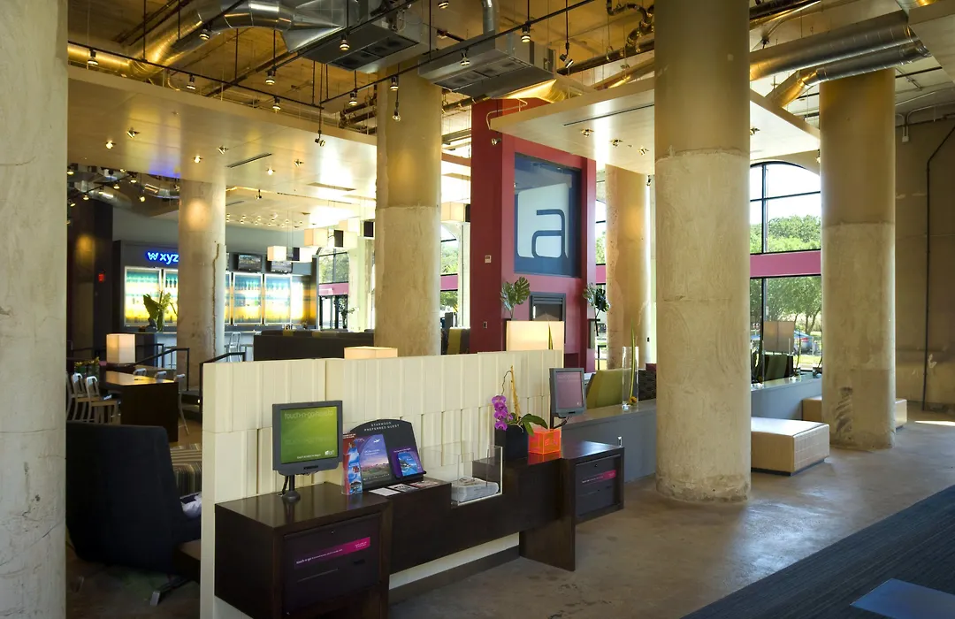 Aloft By Marriott Dallas Downtown-1