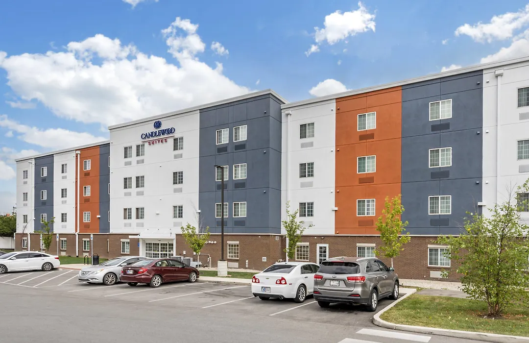 Candlewood Suites Indianapolis East By Ihg-1