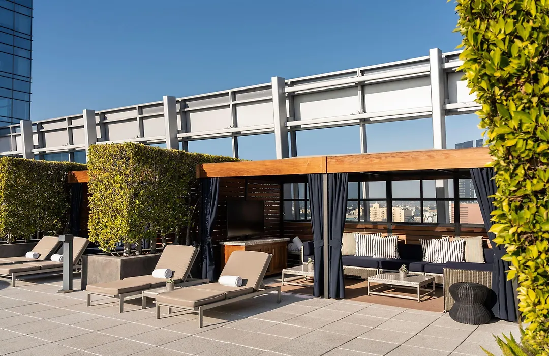 The Ritz-Carlton, Los Angeles L.A. Live-1