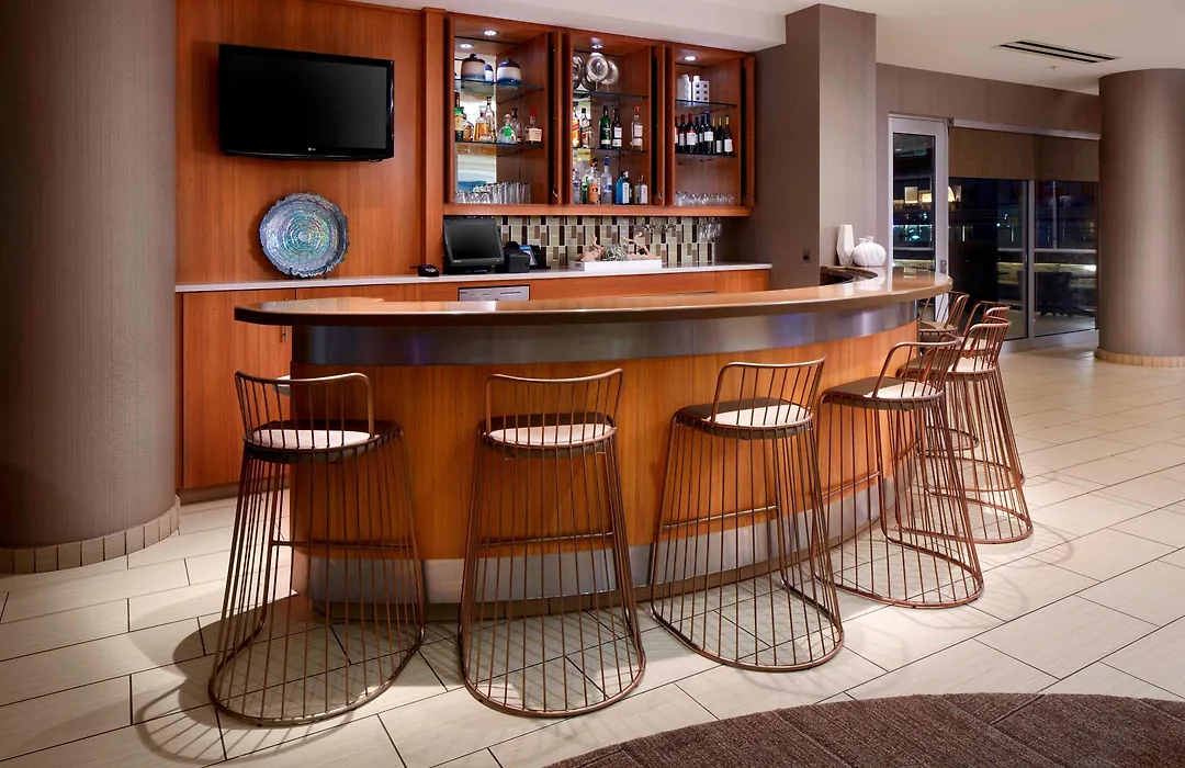 Springhill Suites By Marriott Pittsburgh Bakery Square-1