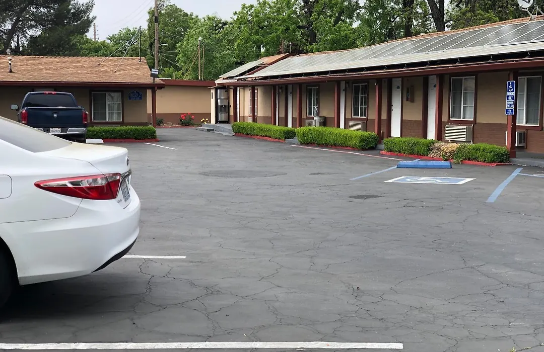 Haven Inn Of Chico-1