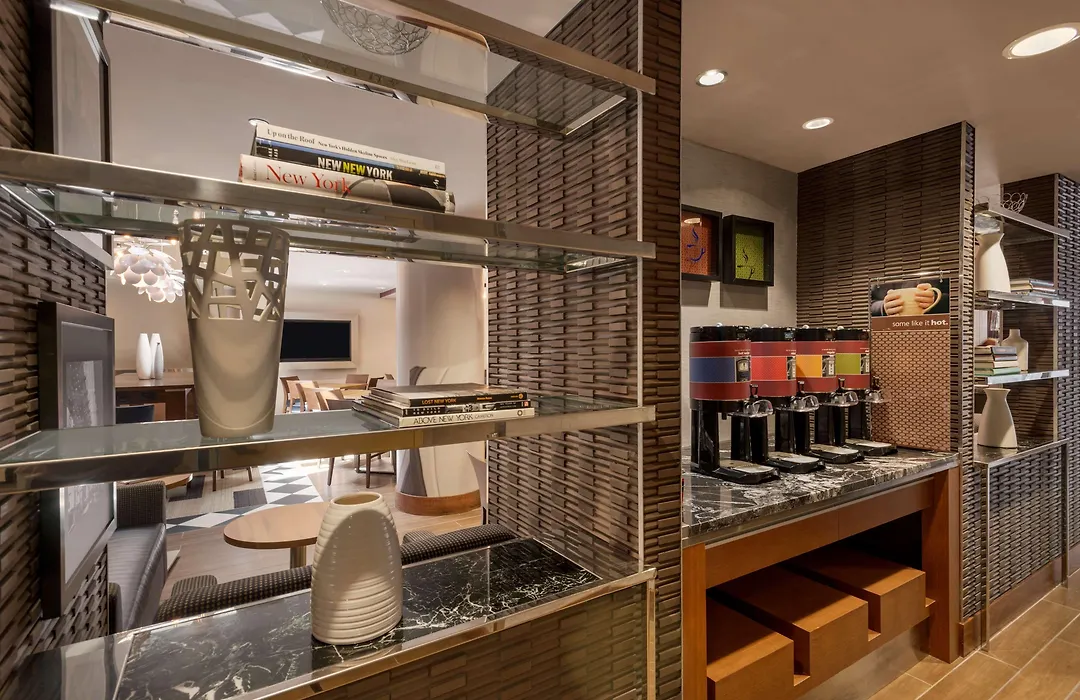 Hampton Inn Manhattan/Downtown- Financial District-1