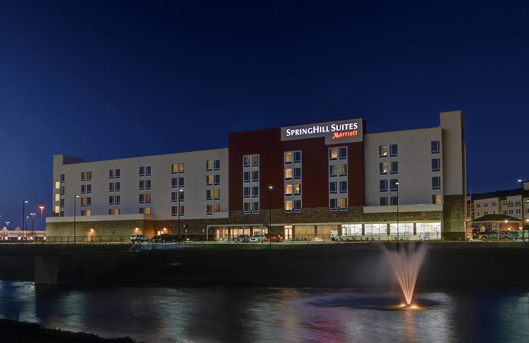 Springhill Suites By Marriott Dallas Plano/Frisco-1