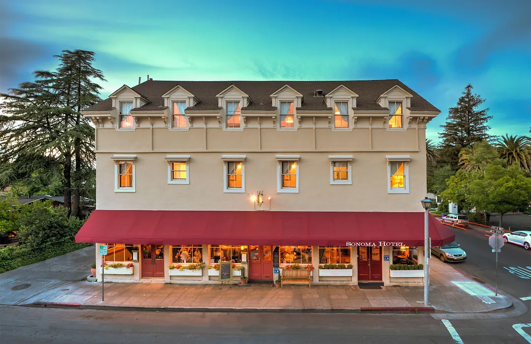 Sonoma Hotel-1