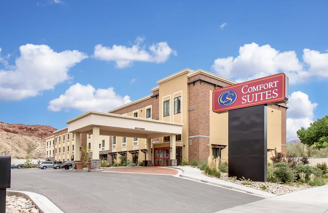Comfort Suites Moab Near Arches National Park-1