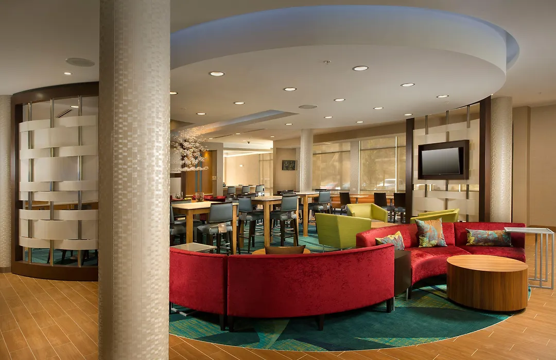 Springhill Suites By Marriott Bridgeport Clarksburg-1