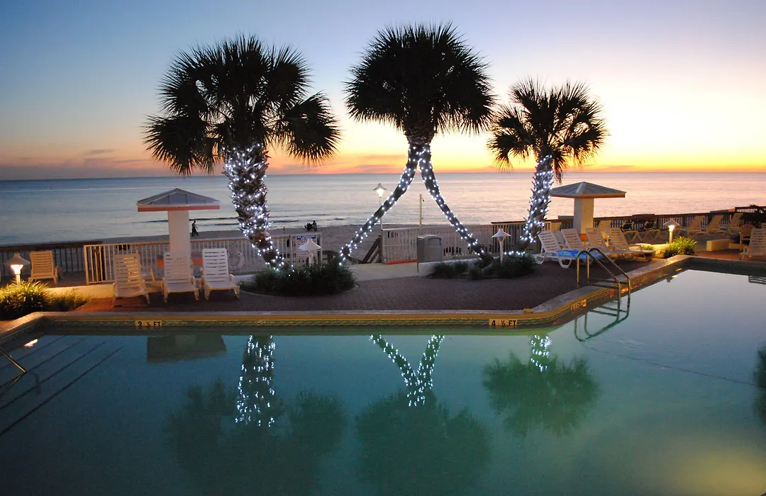 Palmetto Inn & Suites On The Beach-1