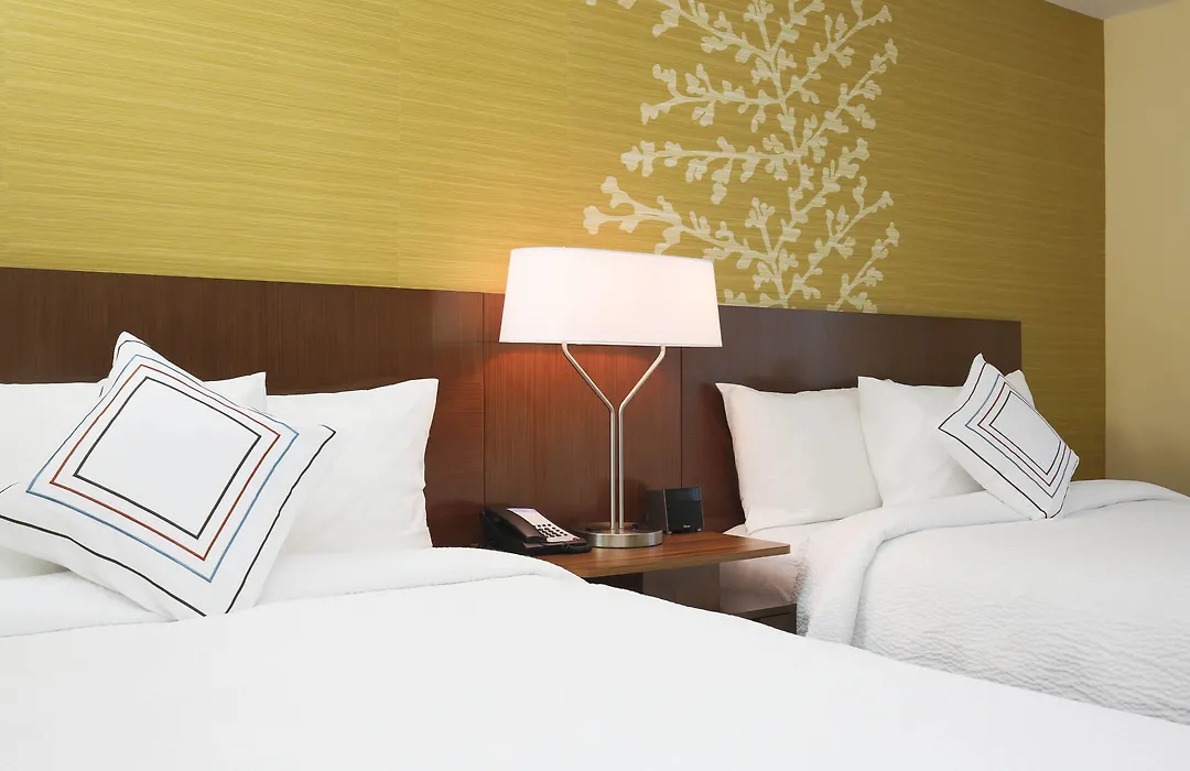 Fairfield Inn & Suites By Marriott El Paso Airport-1