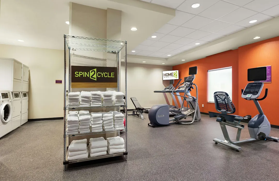 Home2 Suites By Hilton San Angelo-1