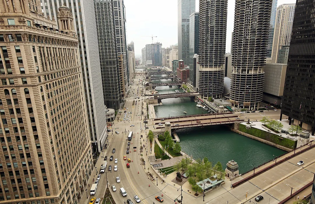 Hampton Inn Chicago Downtown/N Loop/Michigan Ave-1