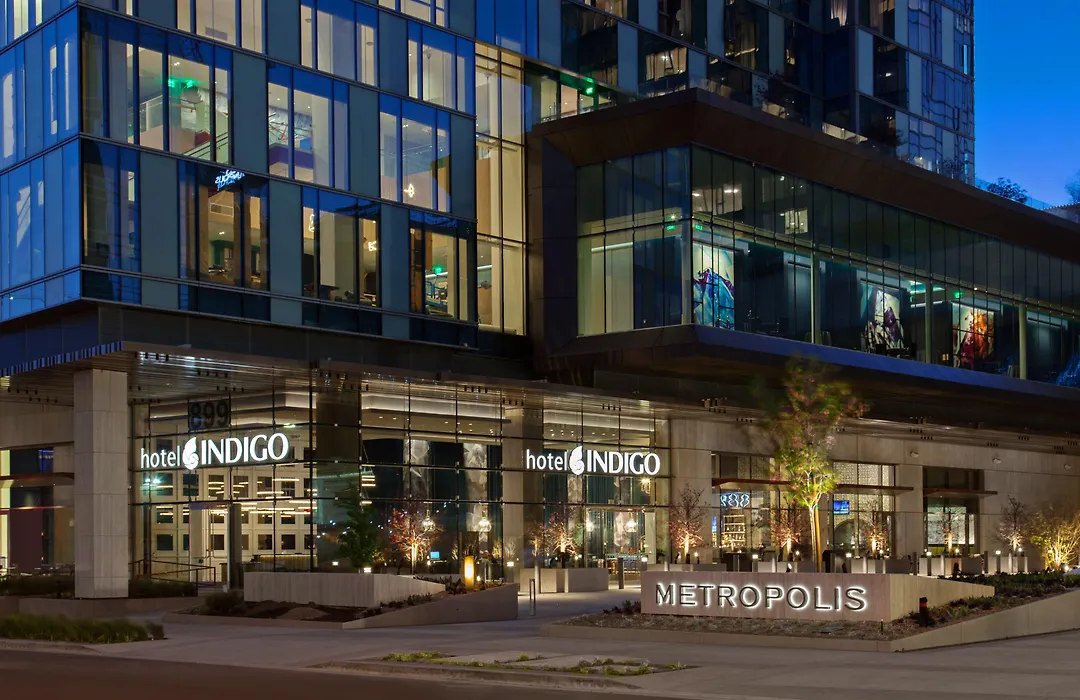 Hotel Indigo Los Angeles Downtown By Ihg-1