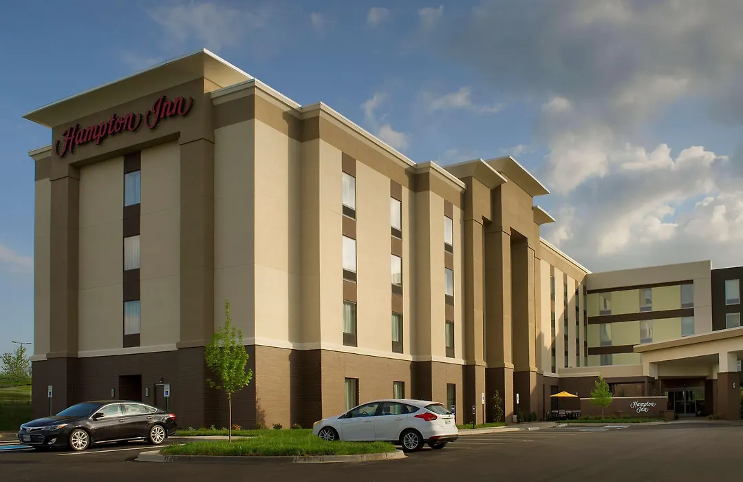 Hampton Inn - Louisville East/ Hurstbourne, KY-1