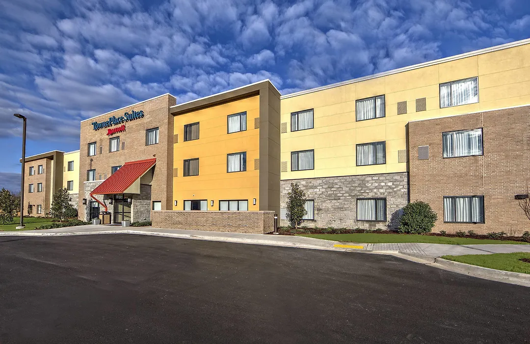 Towneplace Suites By Marriott Hattiesburg-1