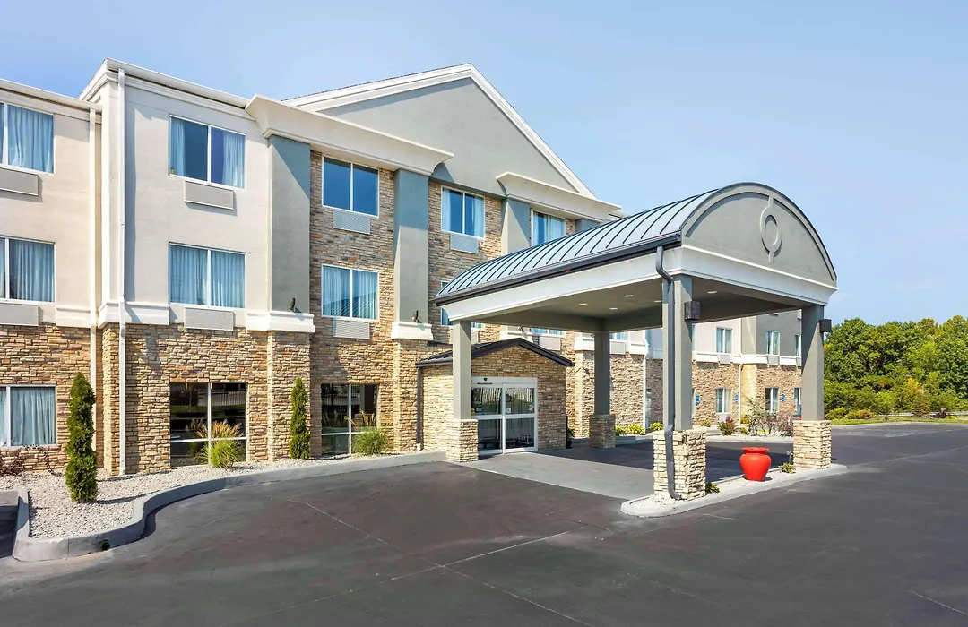 Best Western Plus Columbia Inn-1