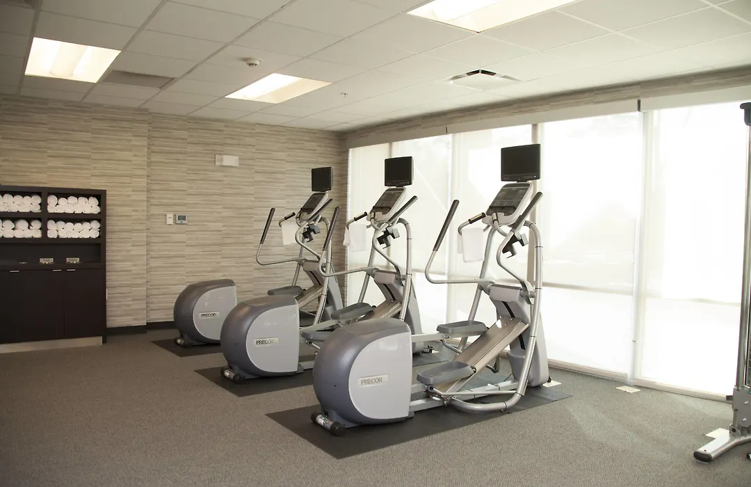Courtyard By Marriott Houston City Place-1