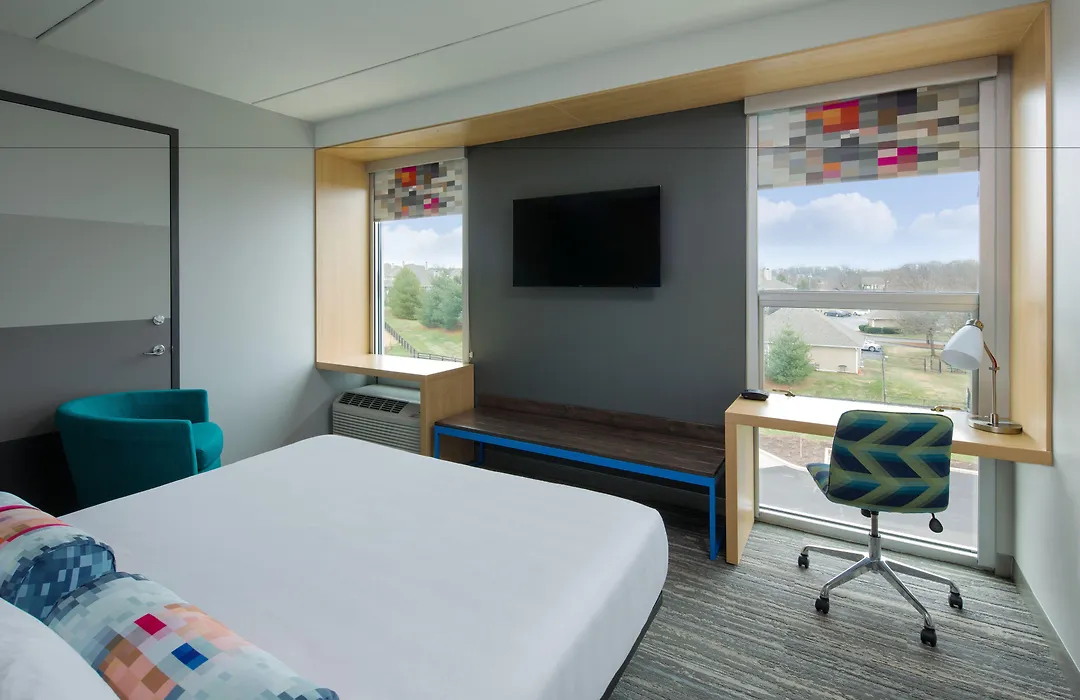 Aloft By Marriott Louisville East-1