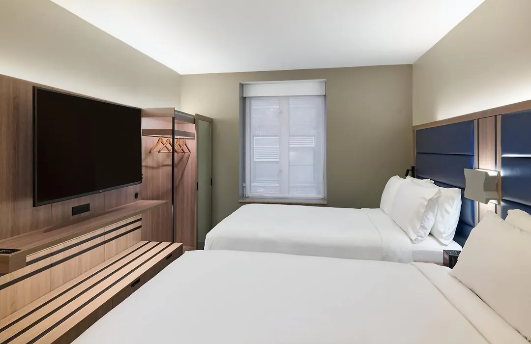 Holiday Inn Express Nyc Chelsea - Nomad Area By Ihg-1