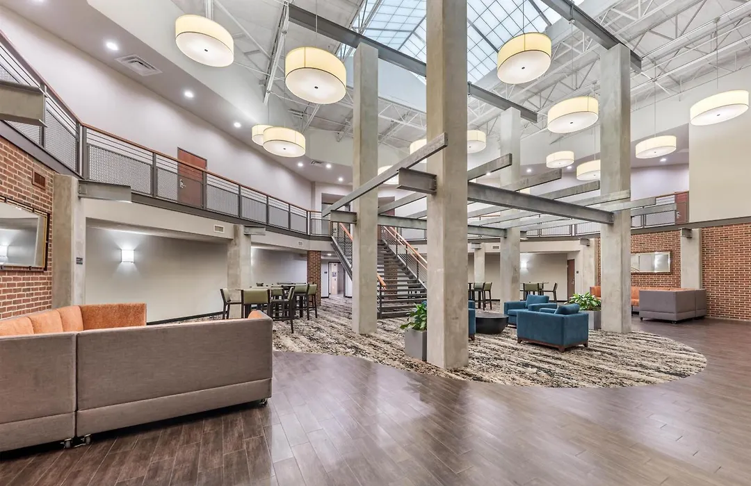 Drury Plaza Hotel San Antonio North Stone Oak-1