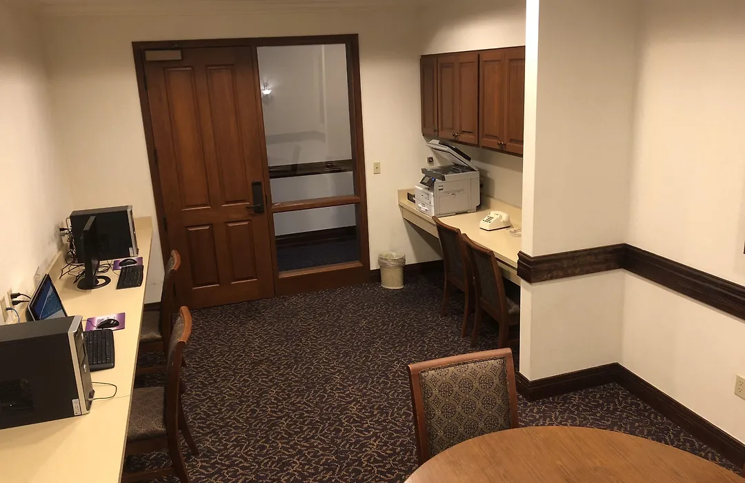 The Cook Hotel And Conference Center At Lsu-1