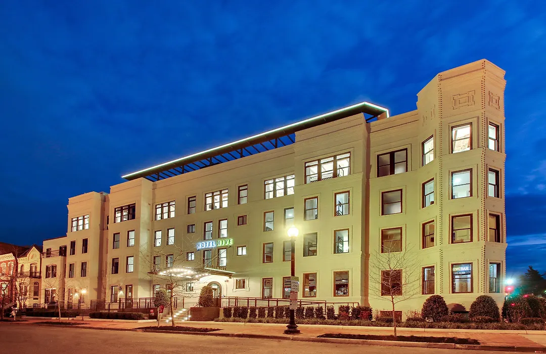 Hotel Hive-1