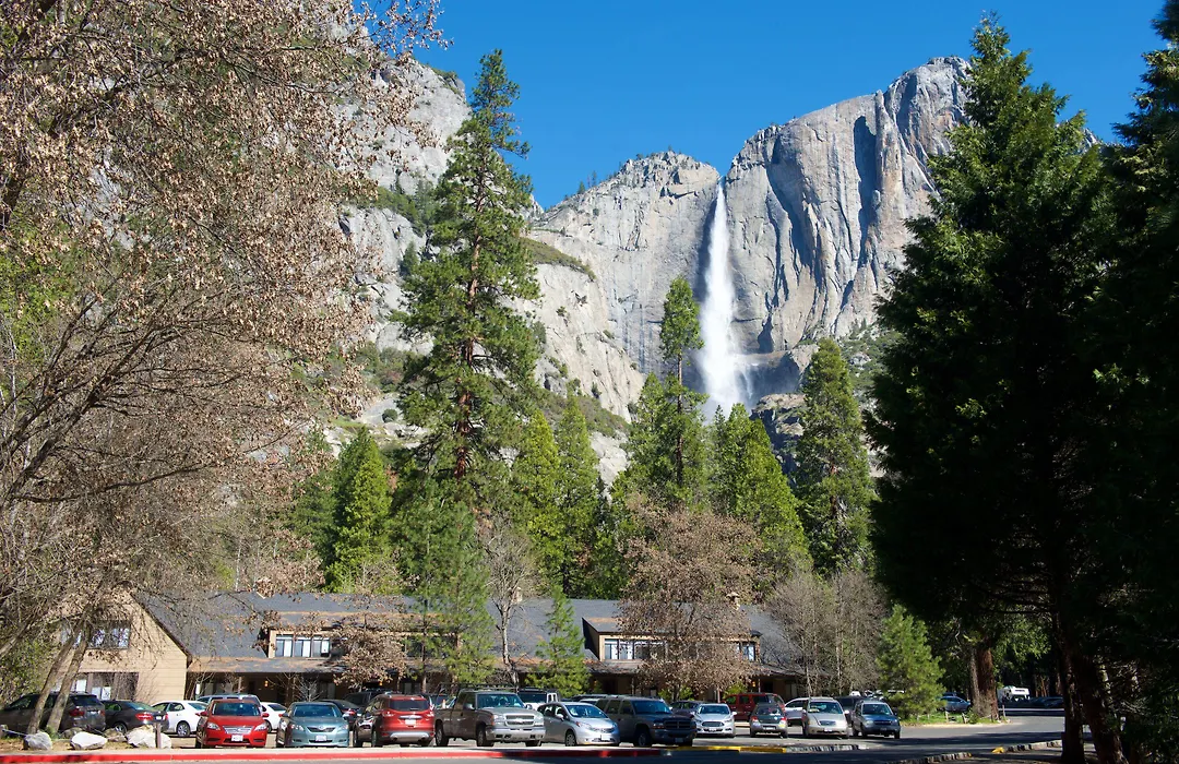 Yosemite Valley Lodge-1