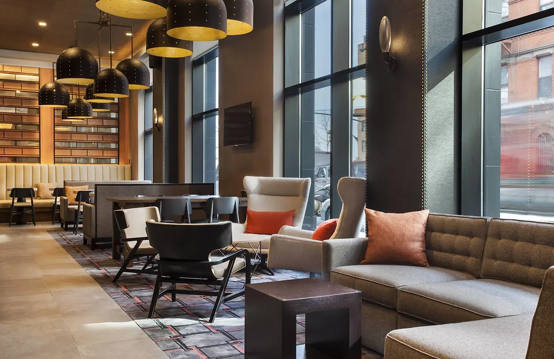 Four Points By Sheraton Manhattan Midtown West-1