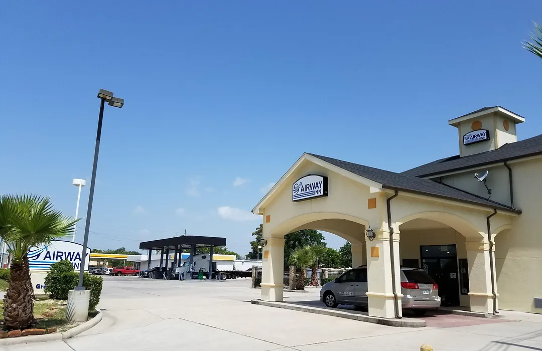 Airway Inn - Iah Airport-1