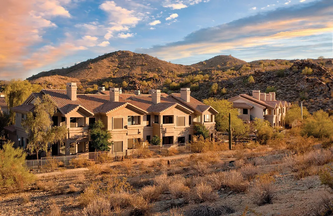 Worldmark Phoenix - South Mountain Preserve-1