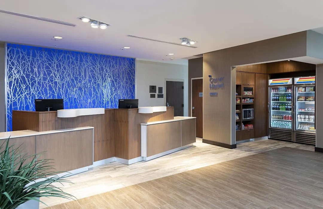 Fairfield Inn & Suites By Marriott Indianapolis Carmel-1