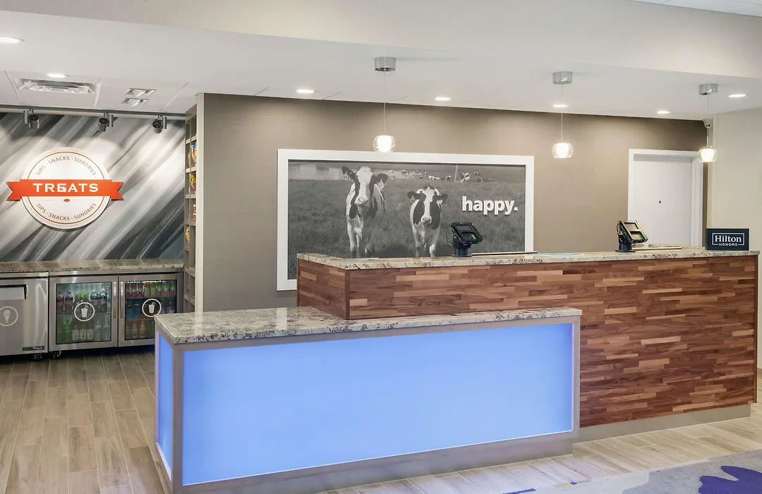 Hampton Inn & Suites Rocky Hill - Hartford South-1