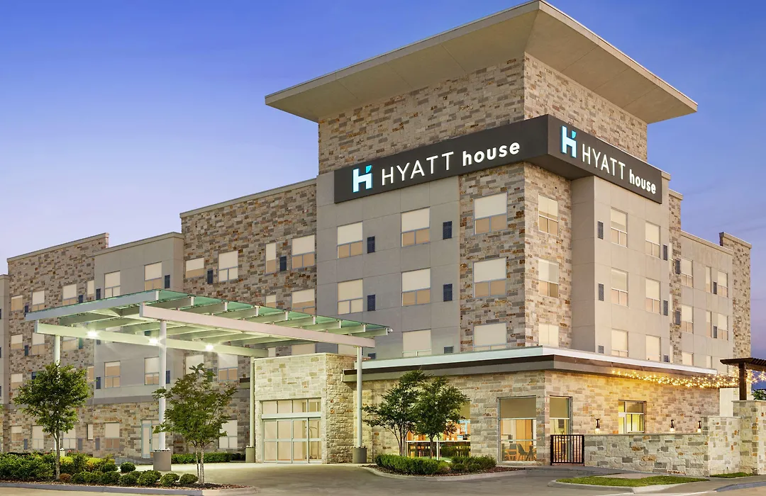 Hyatt House Bryan/College Station-1