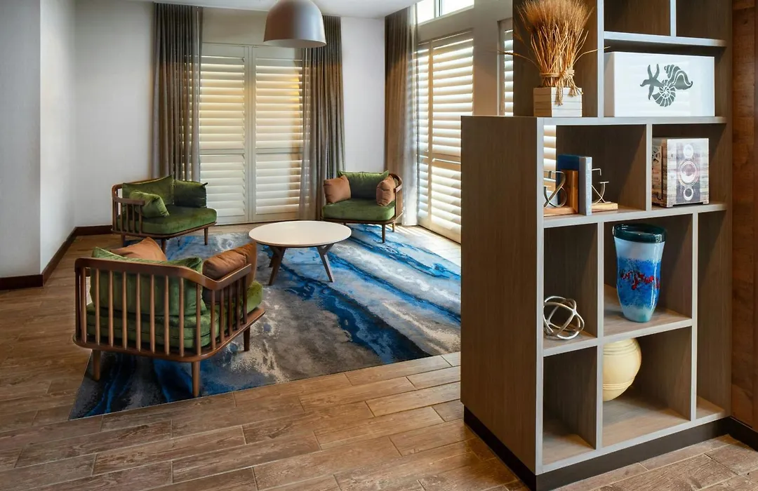 Fairfield Inn & Suites By Marriott Savannah Midtown-1