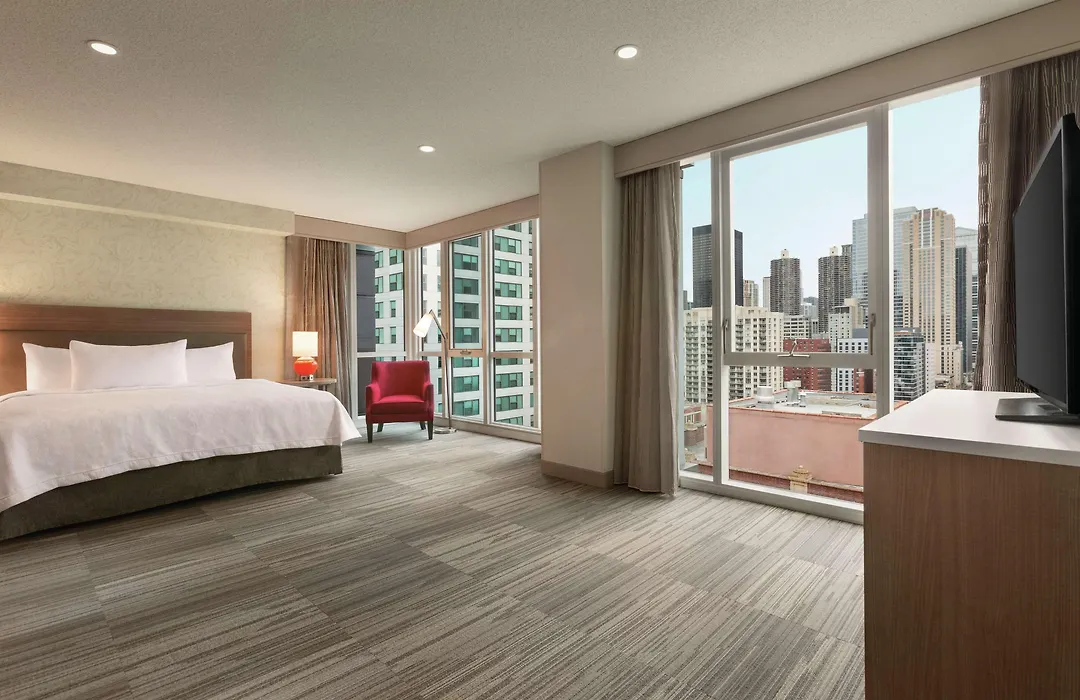 Home2 Suites By Hilton Chicago River North-1