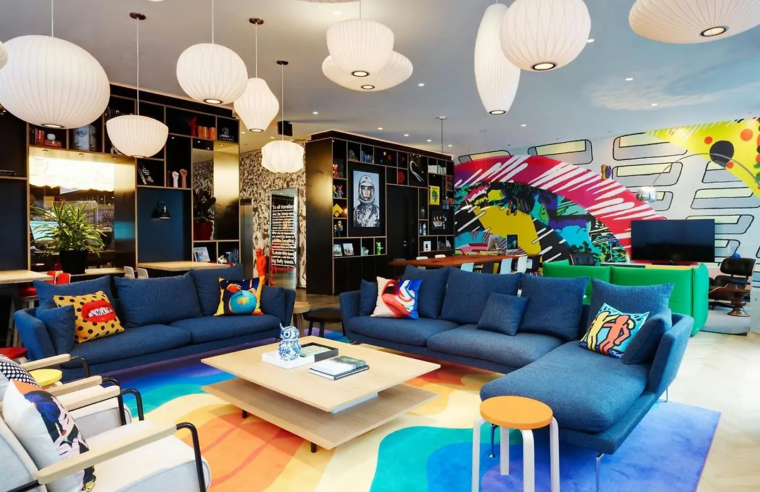 Citizenm Washington Dc Capitol-1