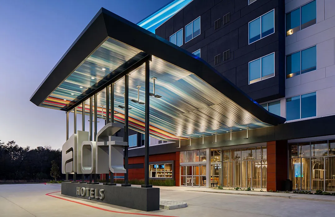 Aloft By Marriott Shenandoah Woodlands Area-1