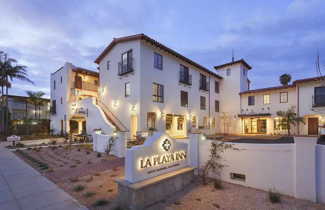 La Playa Inn Santa Barbara-1
